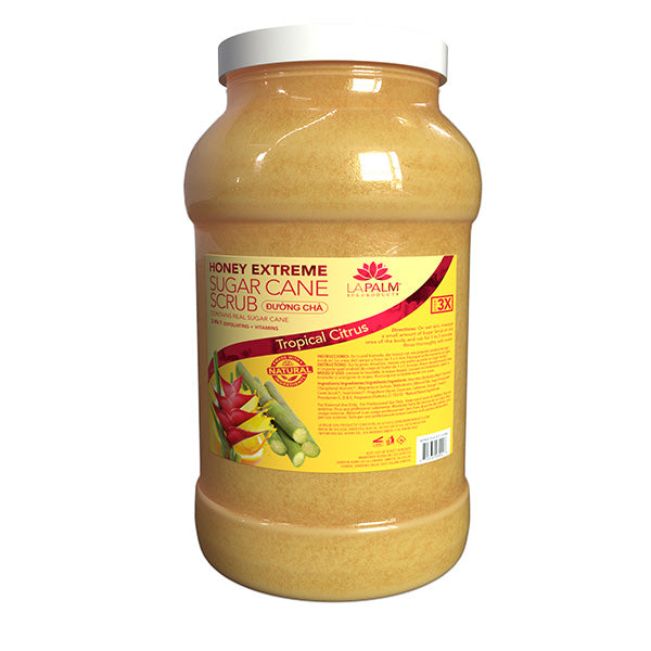 La Palm Sugar cane Scrub Gal - Nhiệt đới
