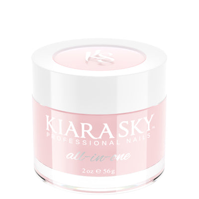 KS All In One Dip Pink &amp; White - Hồng nhạt