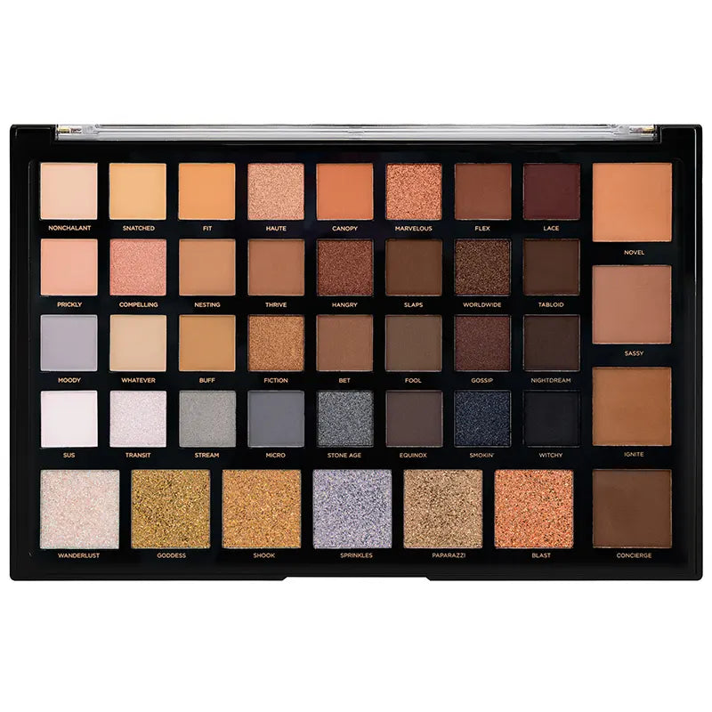 42-Shade Palette Collection