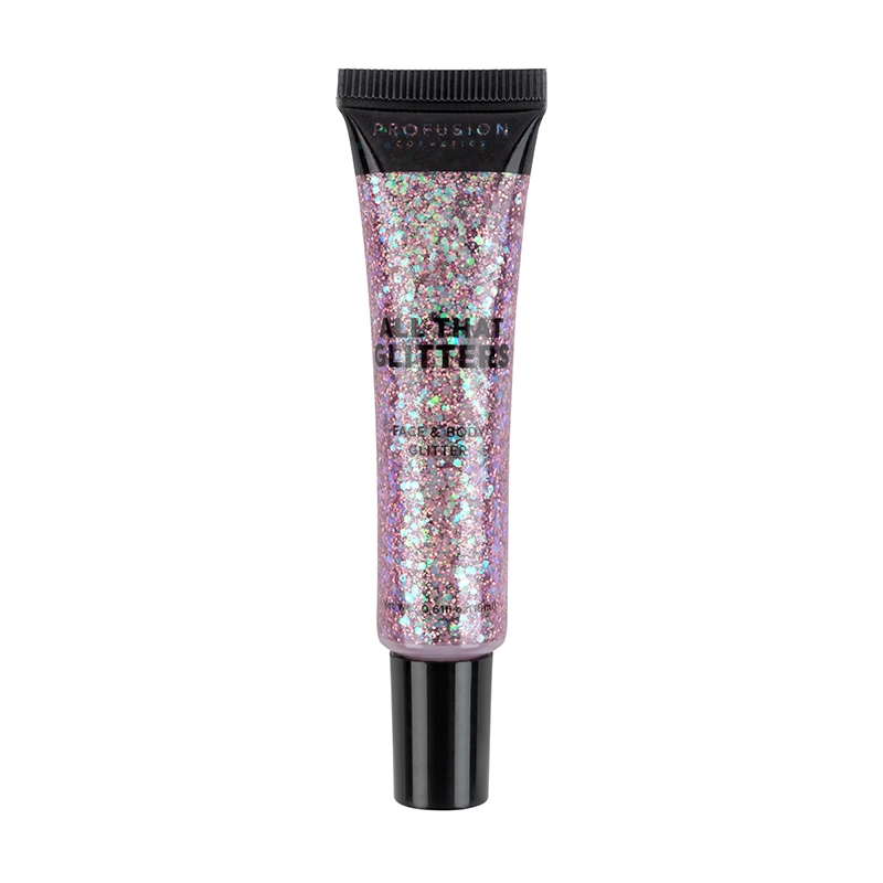 All That Glitters Face & Body Glitter Gel