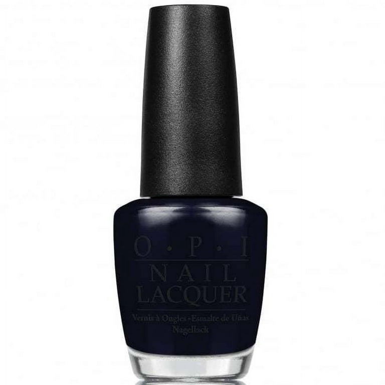 OPI Nail Polish - H03 Black Dress Not Optional