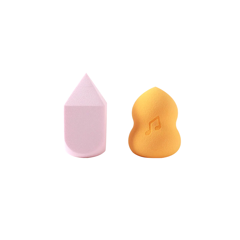 It's a Vibe | Feel the Beat 3-pc Blending Sponge and Bag Set