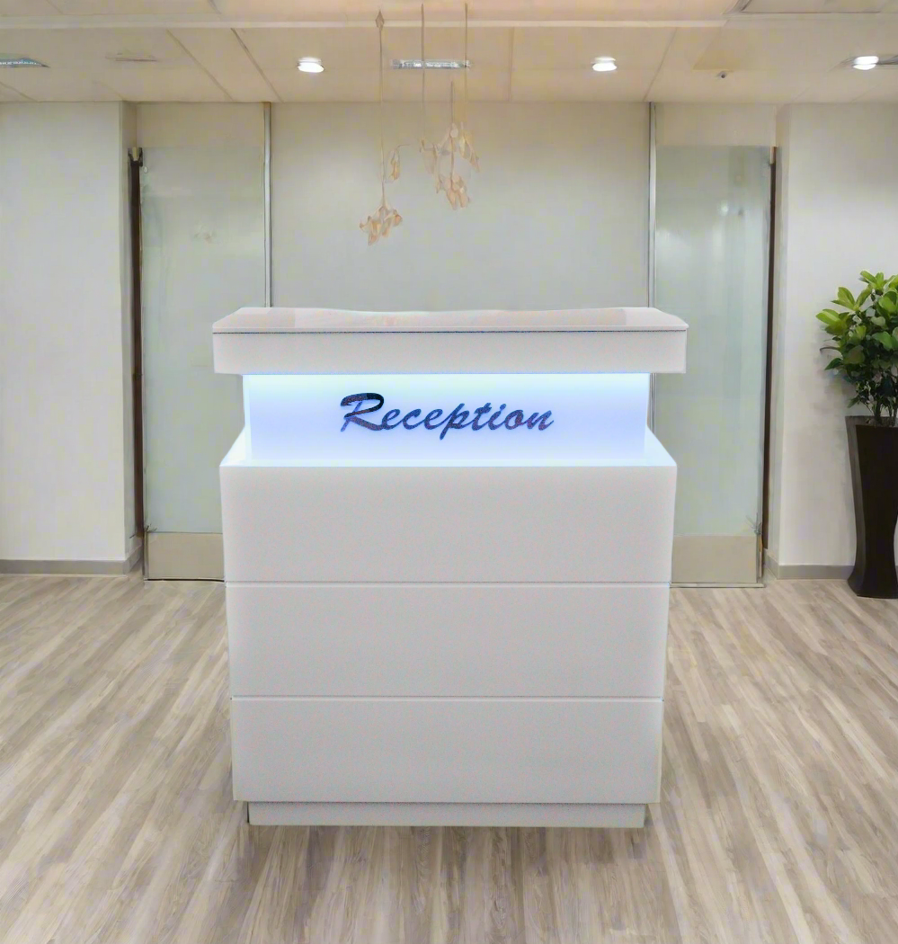 Reception Desk - RE-OVI (New Collection)