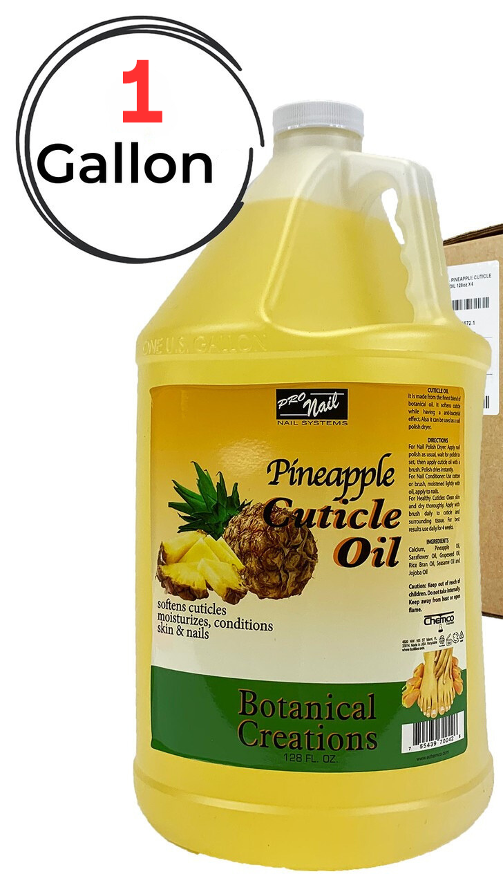 Chemco ProNail Cuticle Oil