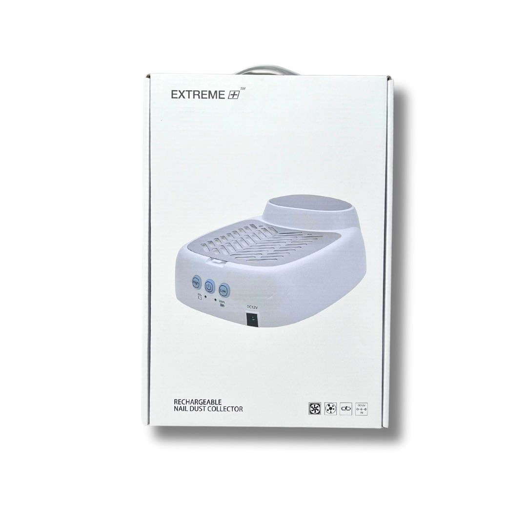 EXTREME+ 36W Nail Dust Collector - Grey Top