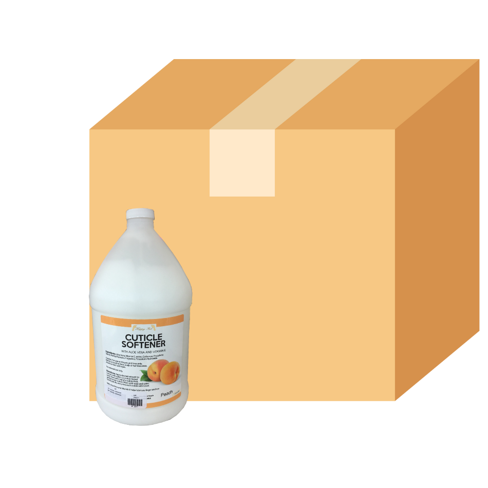HappyFeet Cuticle Softener hương đào