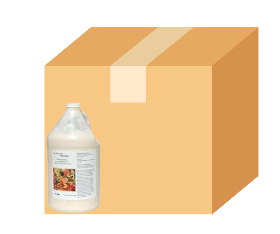 Sữa dưỡng thể KDS - Nhiệt đới - Hộp 4