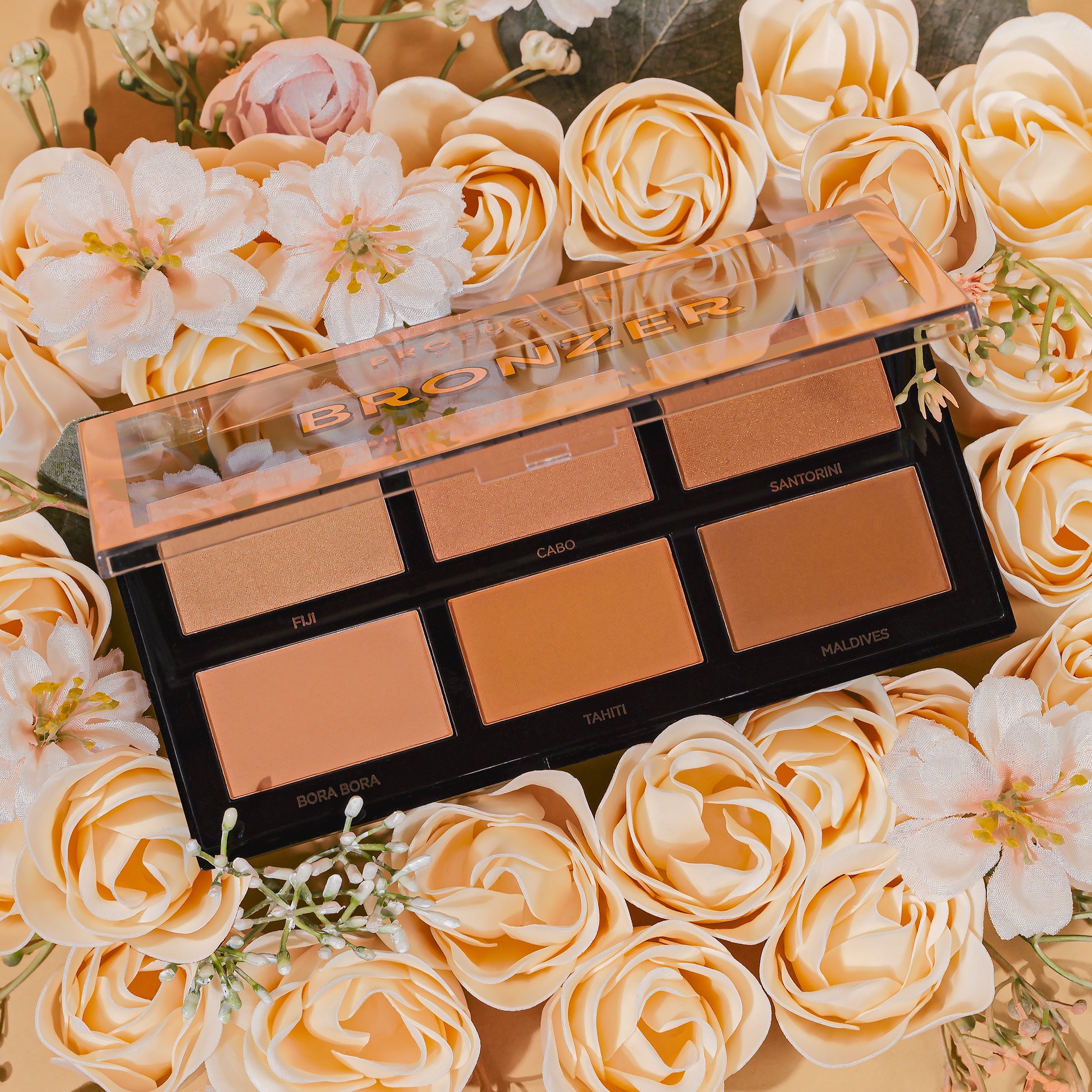 Bronzer Palette