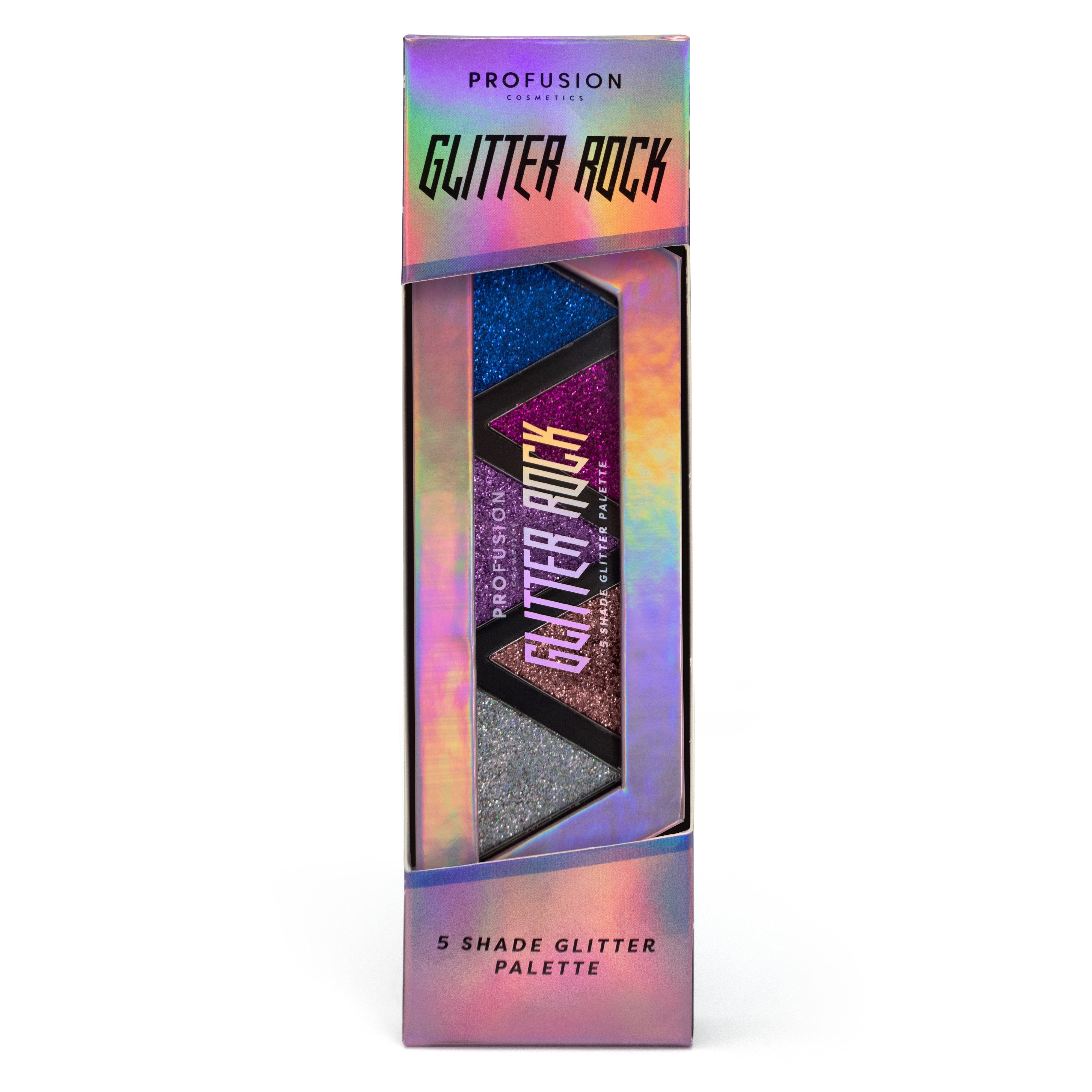 Glitter Rock Palette