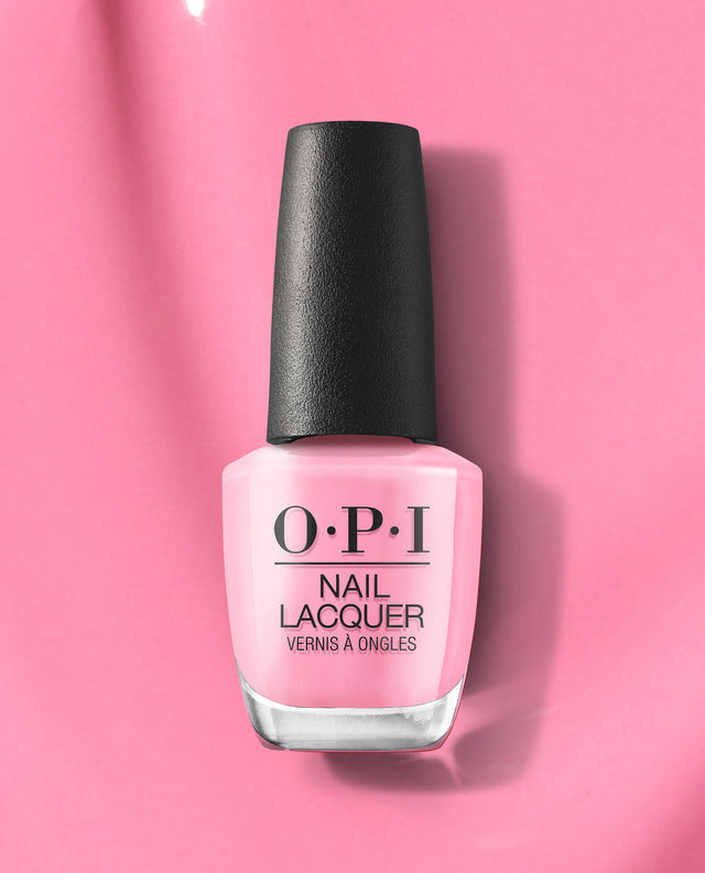 OPI Polish - P001 Tôi bỏ công việc chính của mình?