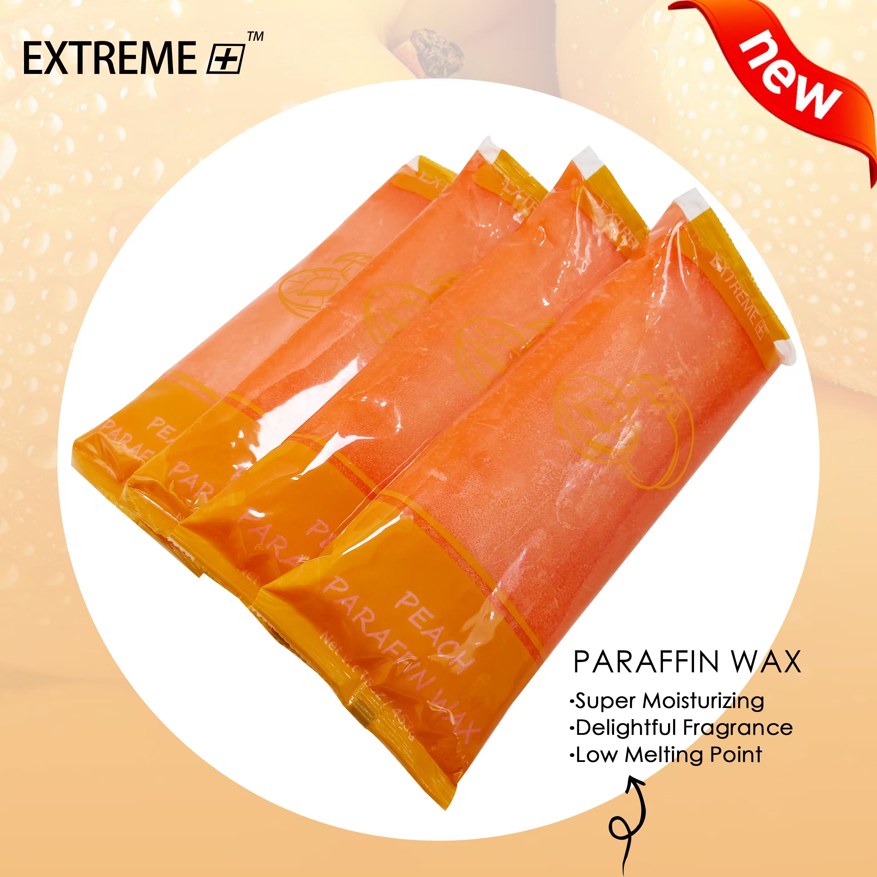 Extreme+ Paraffin Peach - Bag