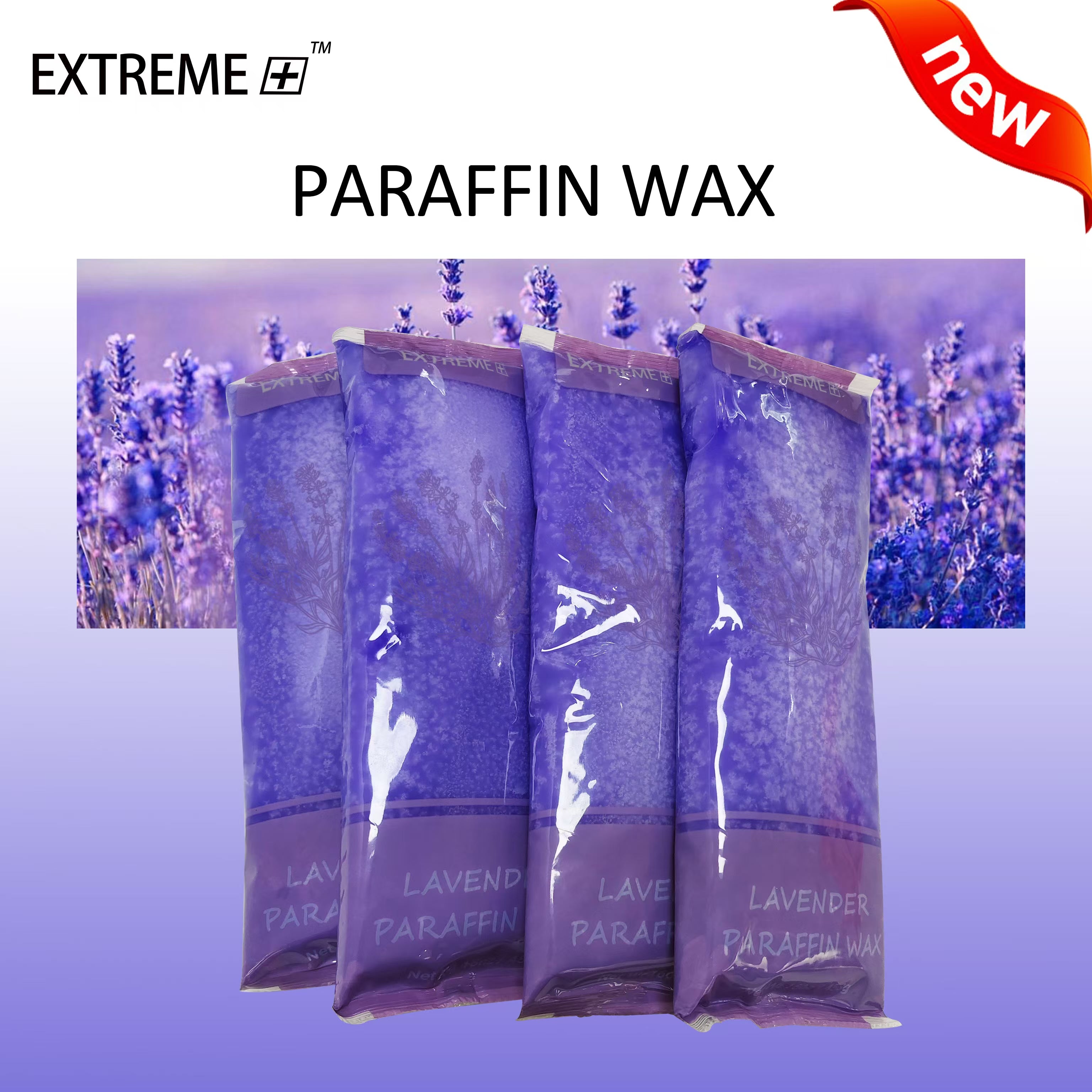 Extreme+ Paraffin Lavender - Inner Box