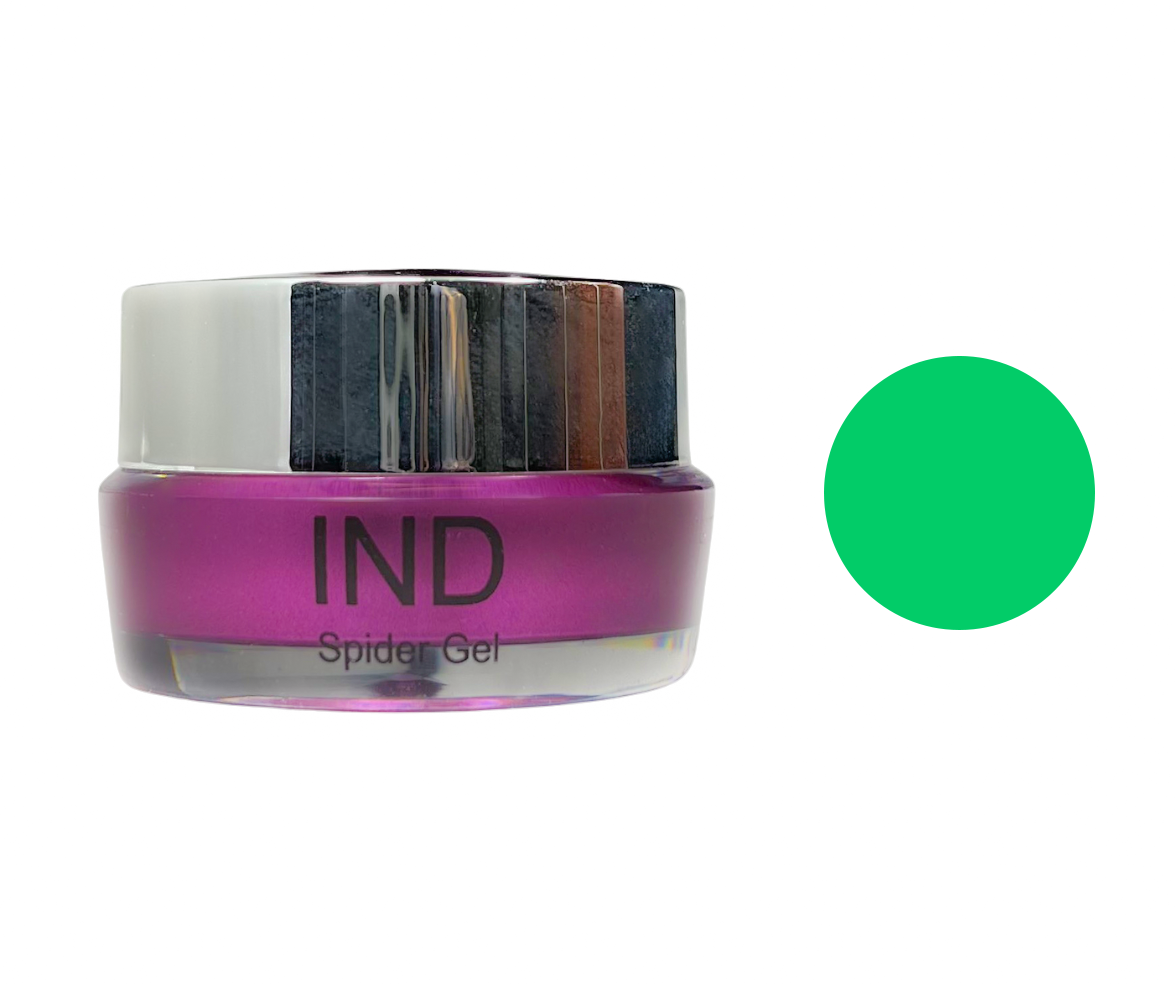 IND Spider Gel Neon - Green