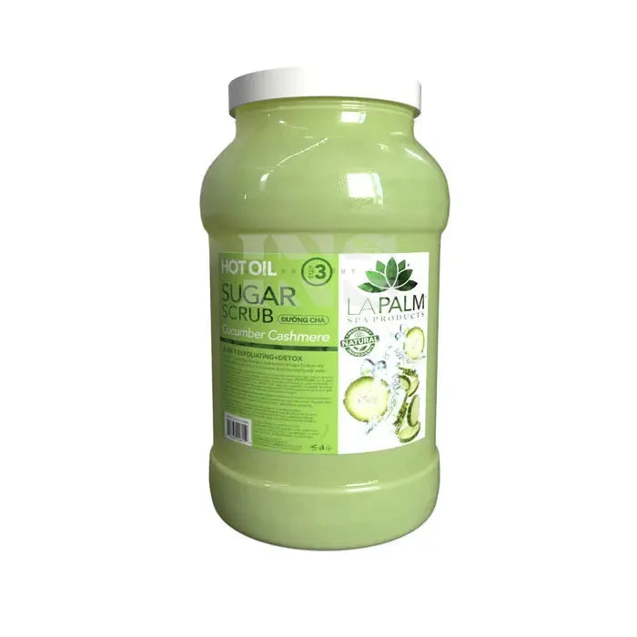 La Palm Sugar cane Scrub Gal - Dưa chuột