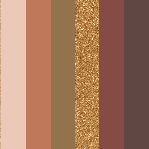 Mean Girls 9 Shade Palette