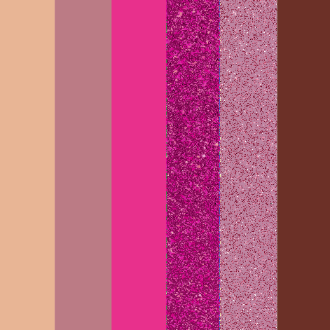 Mean Girls 9 Shade Palette