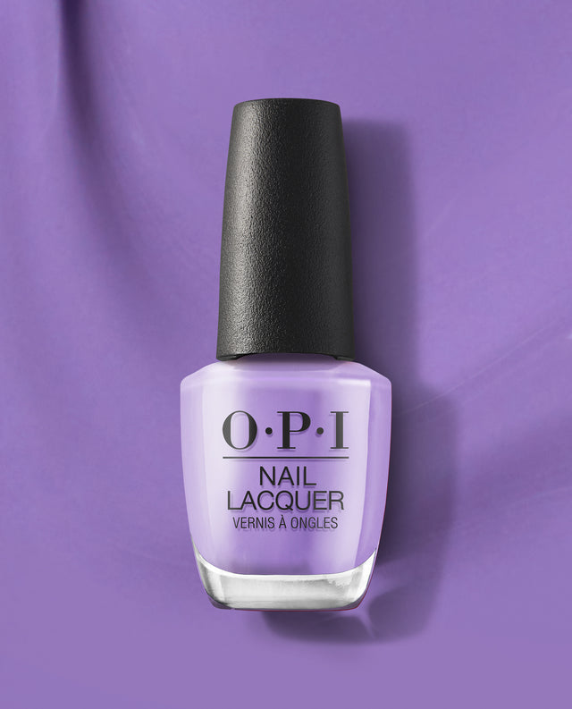 Sơn móng tay OPI - NLP007 Trượt patin đến bữa tiệc
