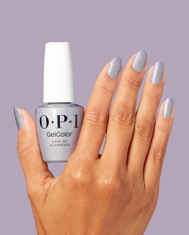 OPI GelColor Intelli-Gel GCS048 - Trường hợp Glamnesia