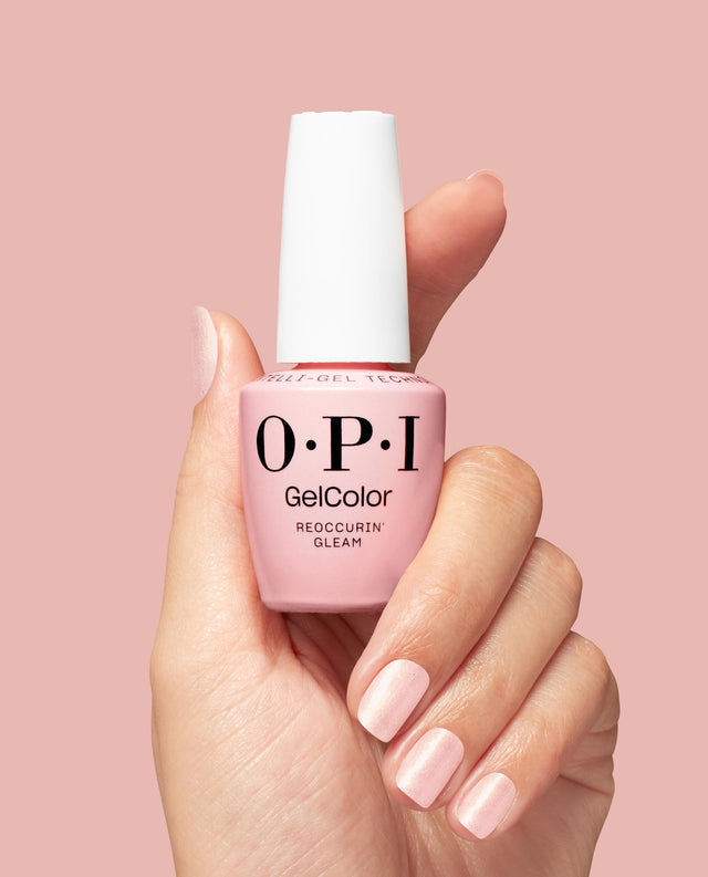 OPI GelColor Intelli-Gel GCS039 - Lấp lánh tái hiện