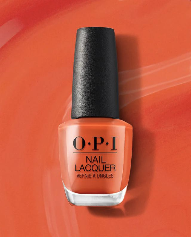 OPI Polish Summer 2024 Collection - Stop at Nothin'