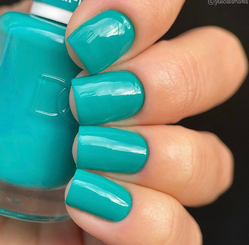 DND 791 TEAL-IN' FINE