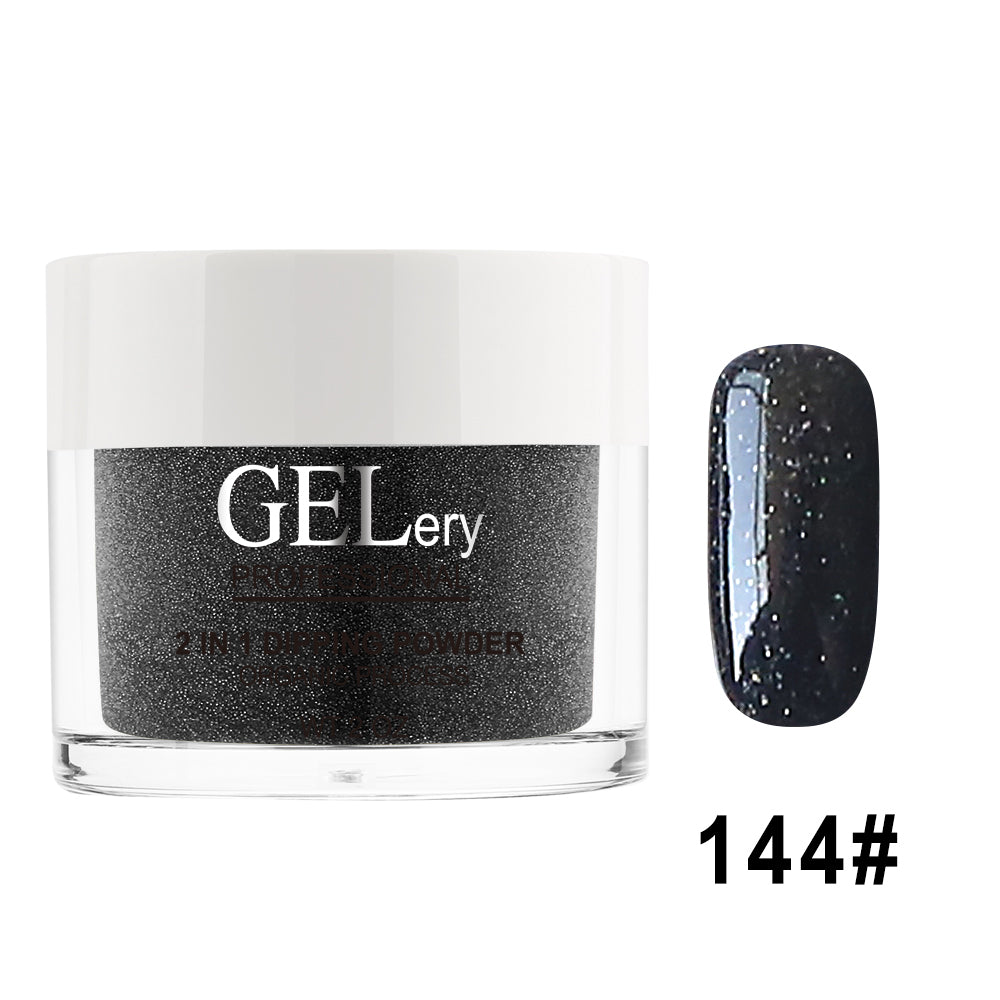 GELery 2 in 1 Acrylic &amp; Dipping Powder 2 oz - #144