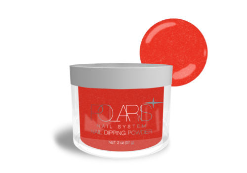 Polaris Dipping Powder 2 oz - #011 - Đỏ Ánh Kim