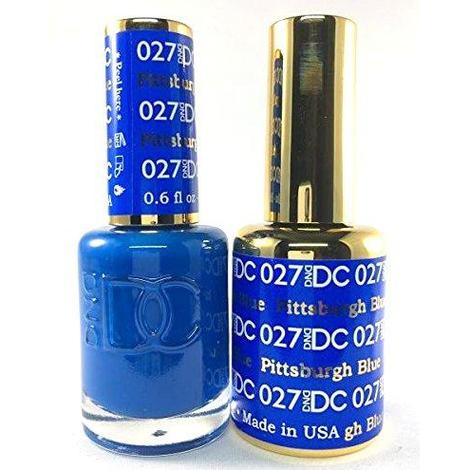 DC Duo - Gel # 027 Pittsburgh Blue