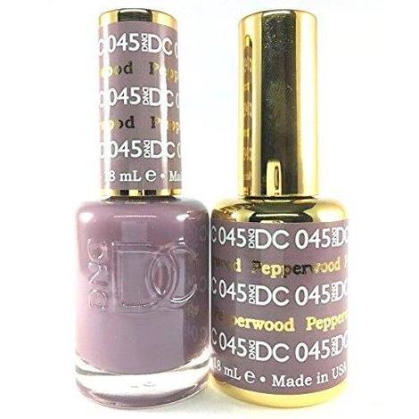 DND DC Duo - Gel #045 Pepperwood