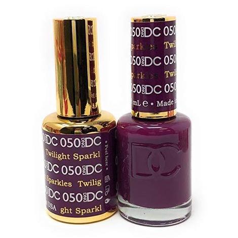 DC Duo - Gel # 050 Twilight Sparkles