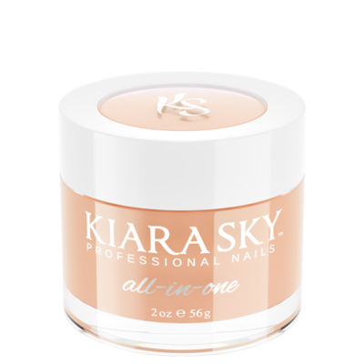 Kiara Sky All-In-One Dip Powder DM5006 BARE VELVET 