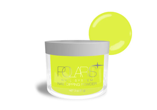 Polaris Dipping Powder 2 oz - #064 - Vàng Neon