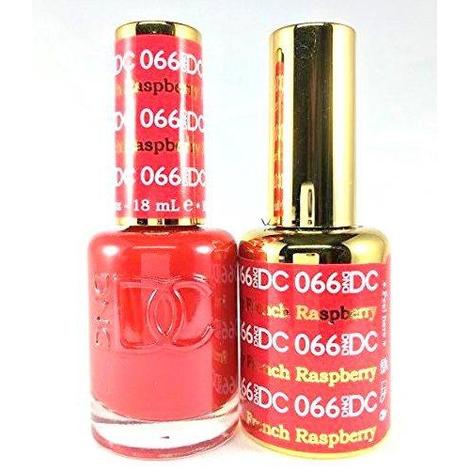 DND DC Duo - Gel #066 French Raspberry 