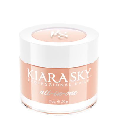 Kiara Sky All-In-One Dip Powder DM5007 CHAI SPICE LATTE 