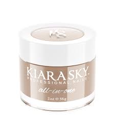 Kiara Sky All-In-One Dip Powder DM5008 TEDDY BARE 