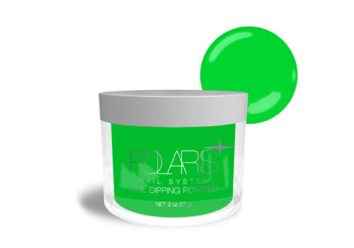 Polaris Dipping Powder 2 oz - #081 - Xanh Neon