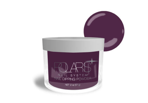 Polaris Dipping Powder 2 oz - #086 - Dark Lavender