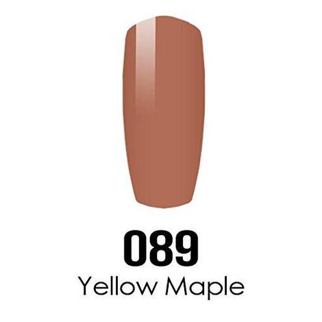 DND DC Duo - Gel #089 Yellow Maple 