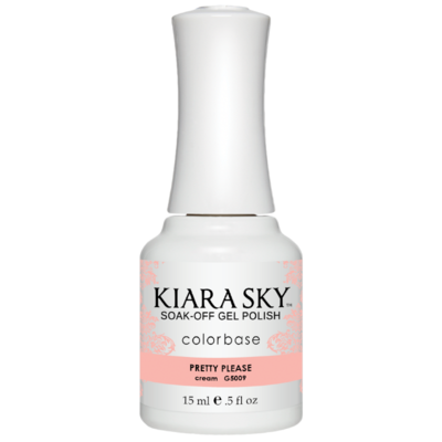 Kiara Sky All-In-One Gel - PRETTY PLUS - G5009