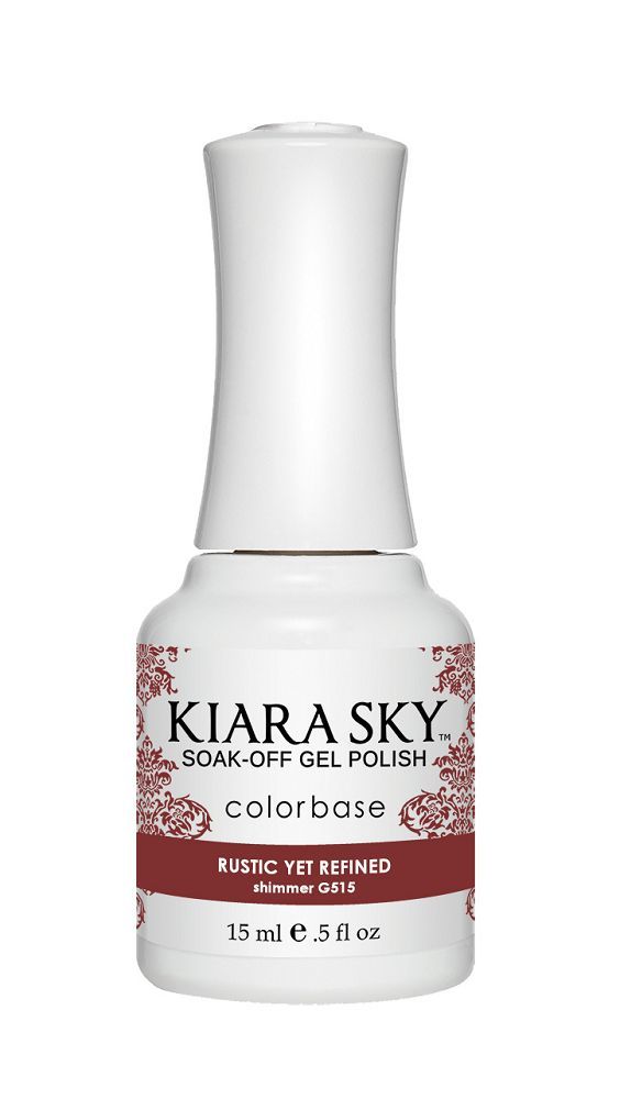 KIARA SKY GEL - G515 Mộc Mạc Mà Tinh Tế 