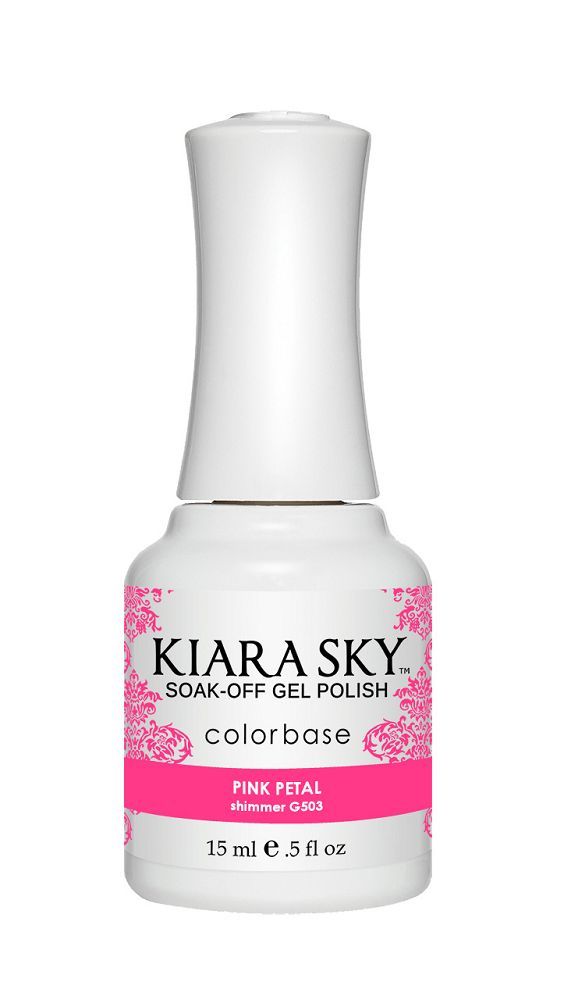 KIARA SKY GEL - G503 Hồng Cánh Hoa 