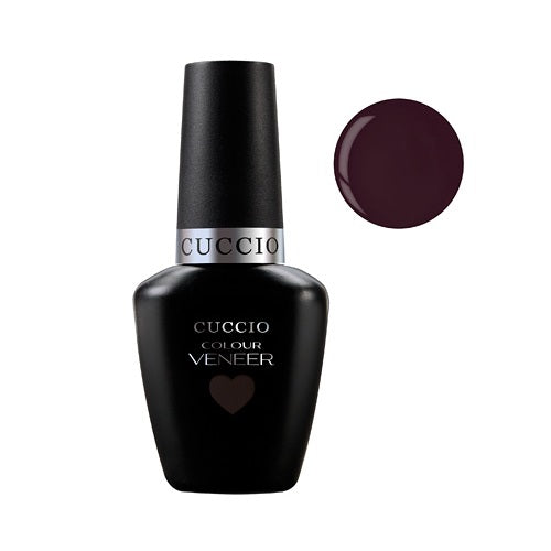 Cuccio Veneer Soak Off Gel - CCGP1053 - ROMANIA AFTER DARK