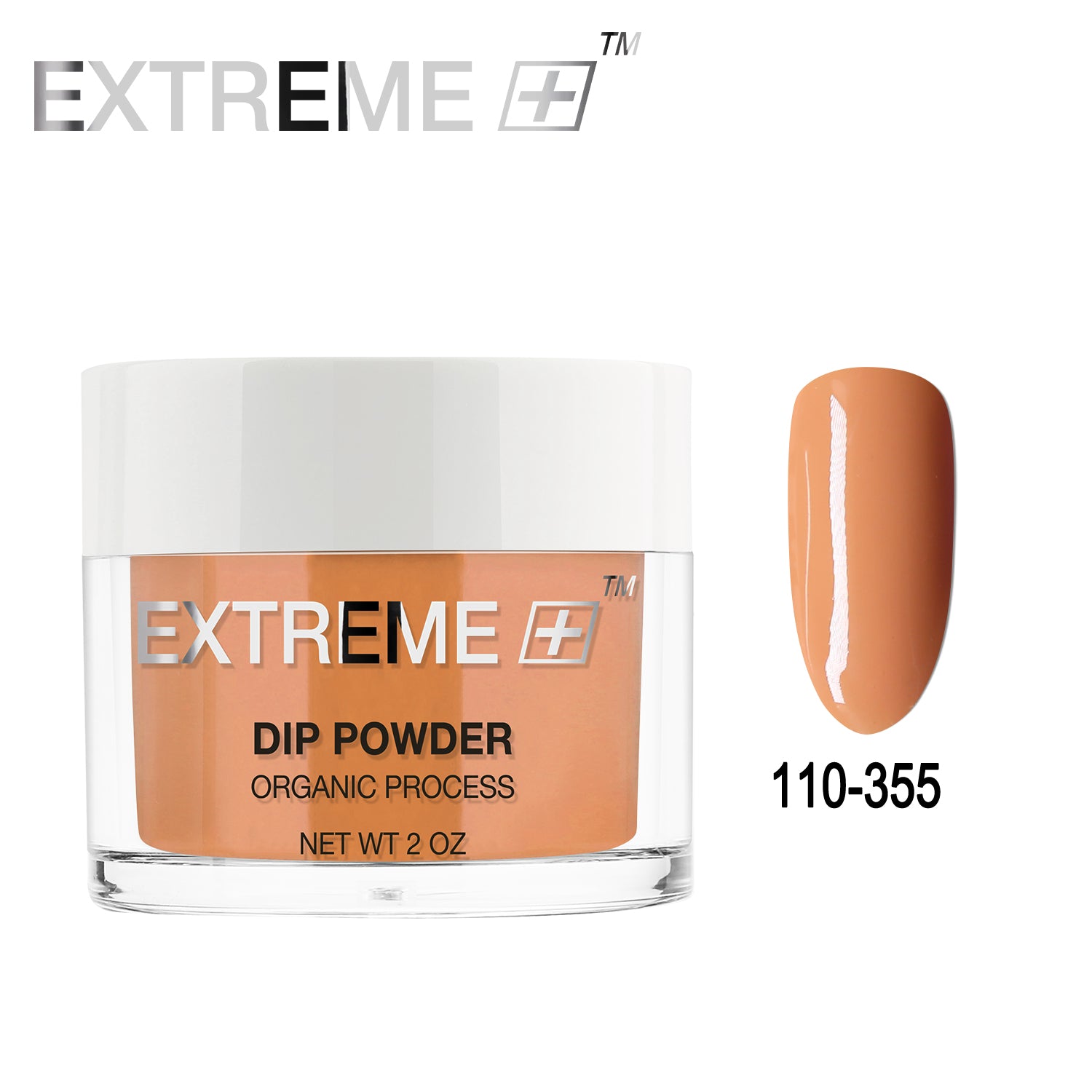 EXTREME+ All-in-One Dip Powder #D110