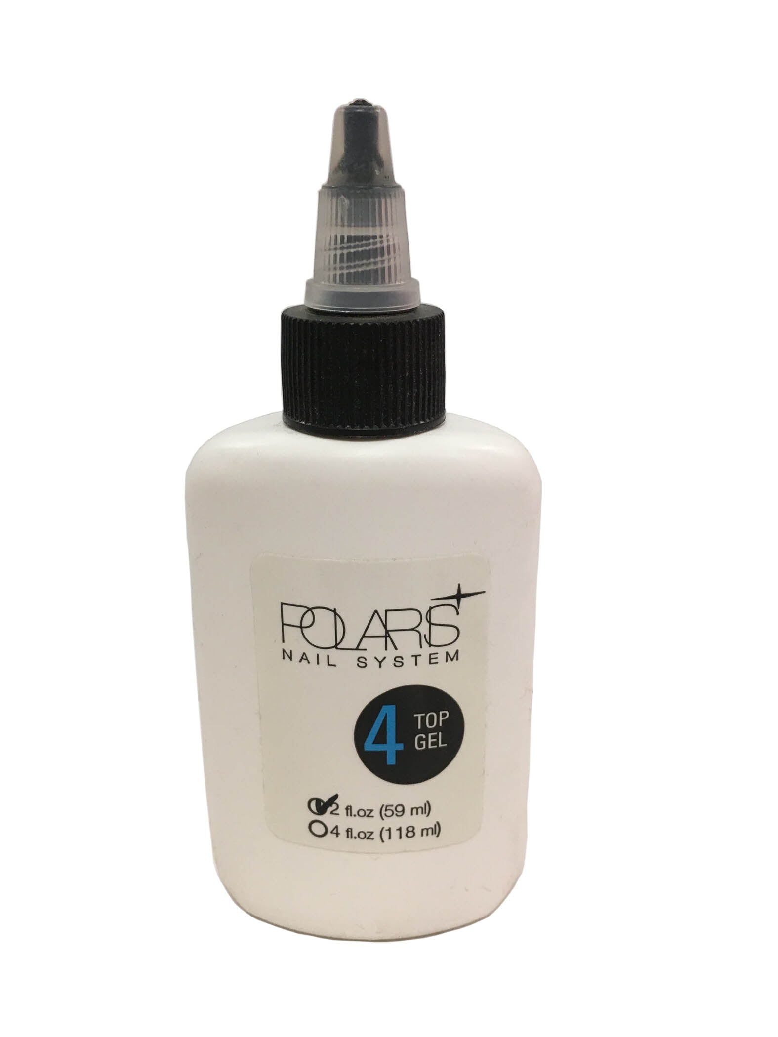 Polaris Dipping Liquid 2 oz - #4 Top Gel Size 2 oz Select #4 Top Gel