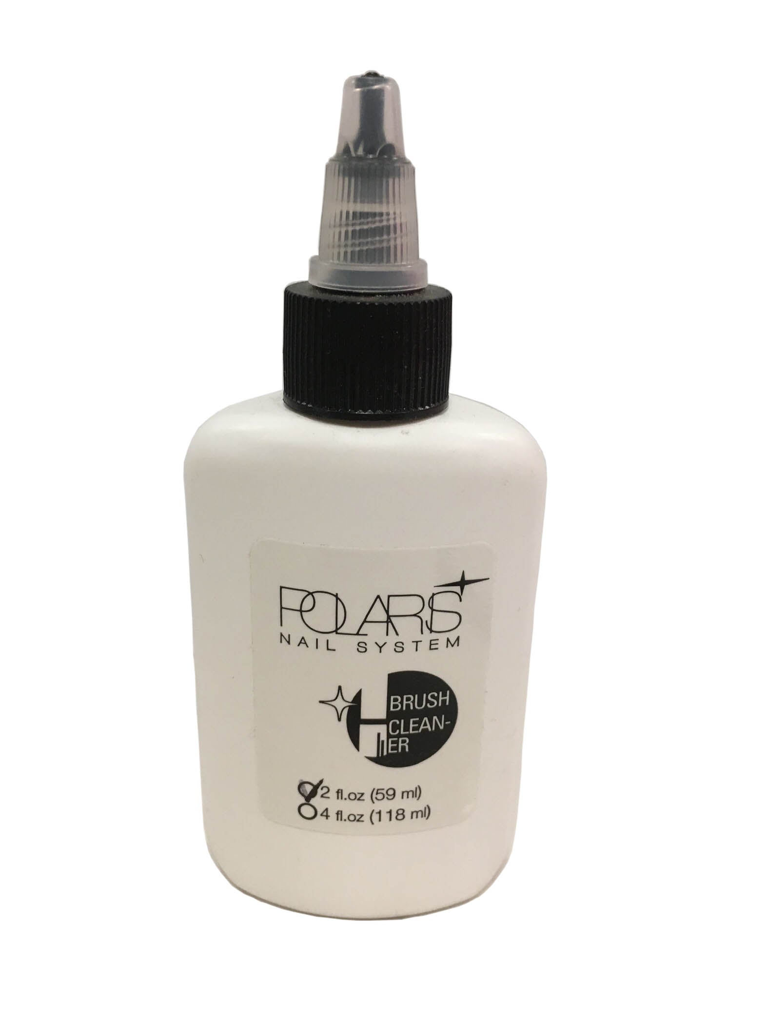 Polaris Dipping Liquid 2 oz - Brush Cleaner Size 2 oz Select Brush Cleaner