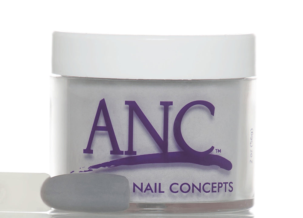 ANC Dipping Powder #113 Light Charcoal Grey