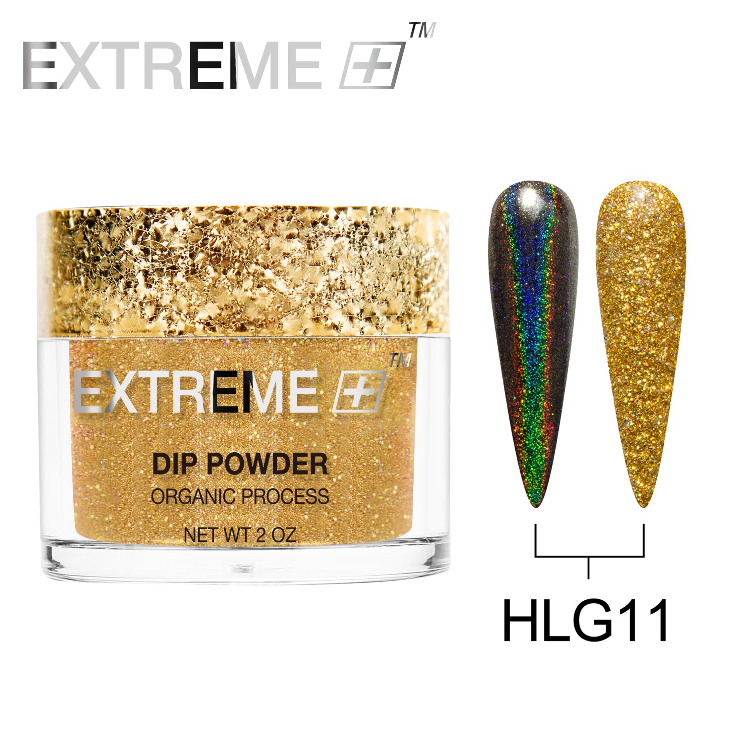 Bộ combo EXTREME+ 3 trong 1 - Holo Chrome - #011