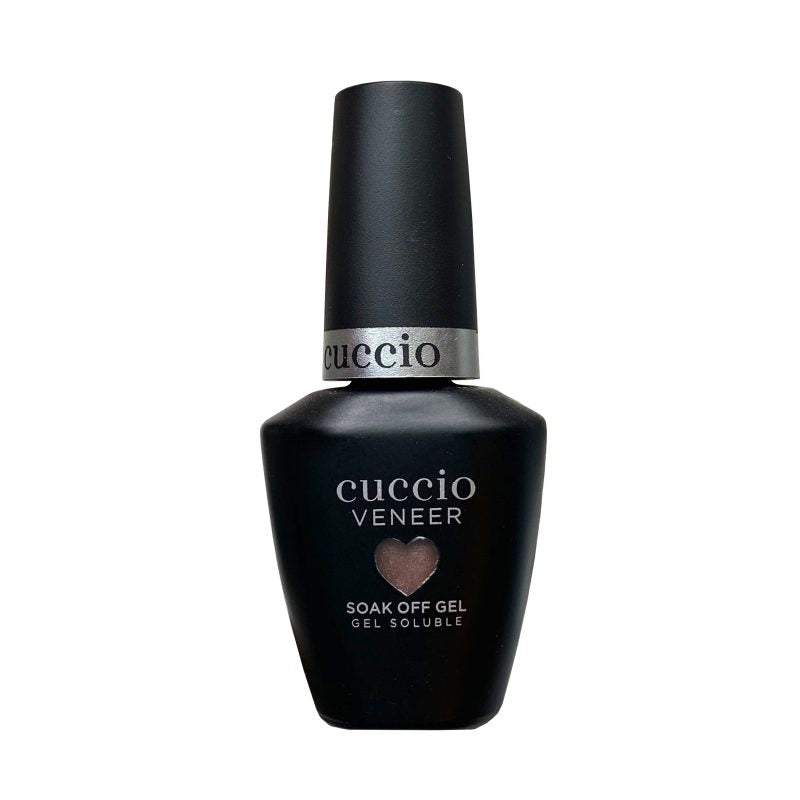 Cuccio Veneer Soak Off Gel - CCGP1207 - DÉP ROSE GOLD