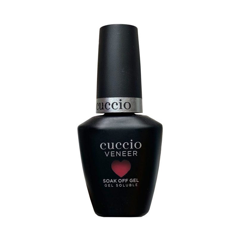 Cuccio Veneer Soak Off Gel - CCGP1213 - SHE ROCKS