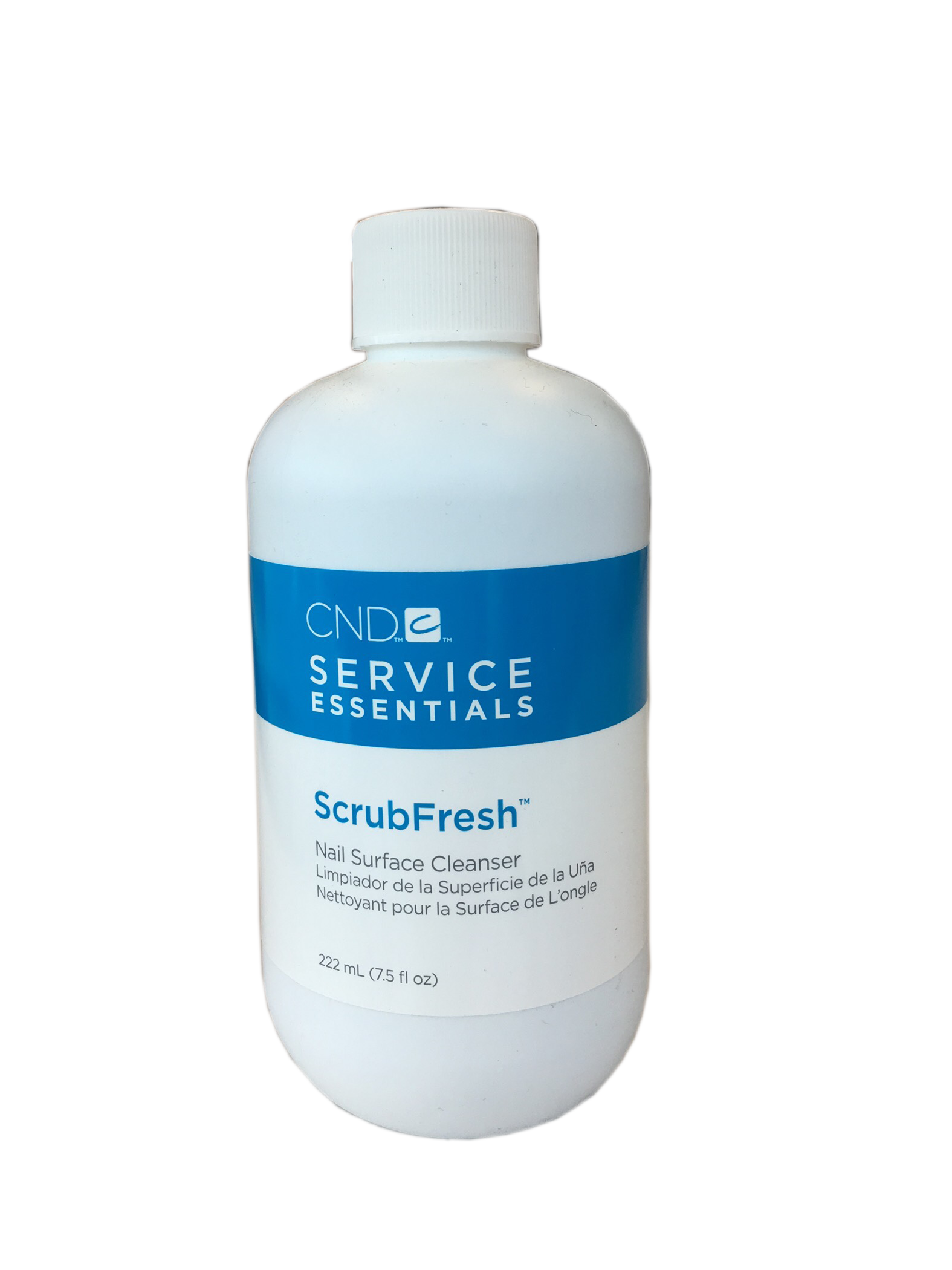 CND ScrubFresh Essentials Nail Surface Cleanser - 7.5oz